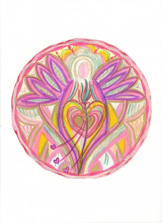 Mandala - klikněte na obrázek